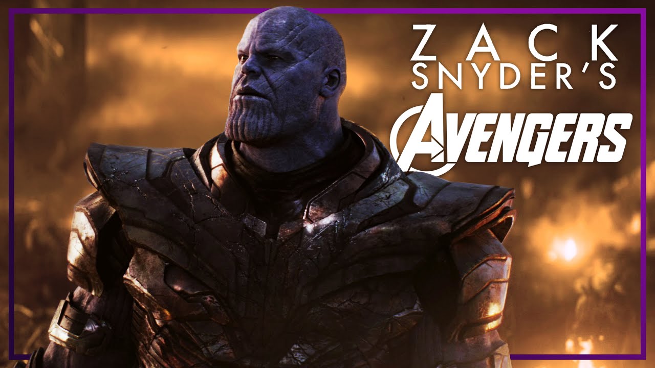 Zack Snyder's Avengers | Final Trailer Style