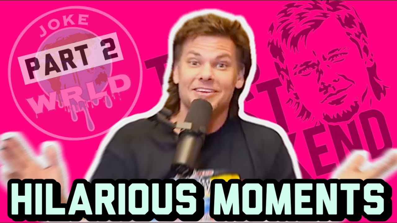 Try Not To Laugh Theo Von - PART TWO