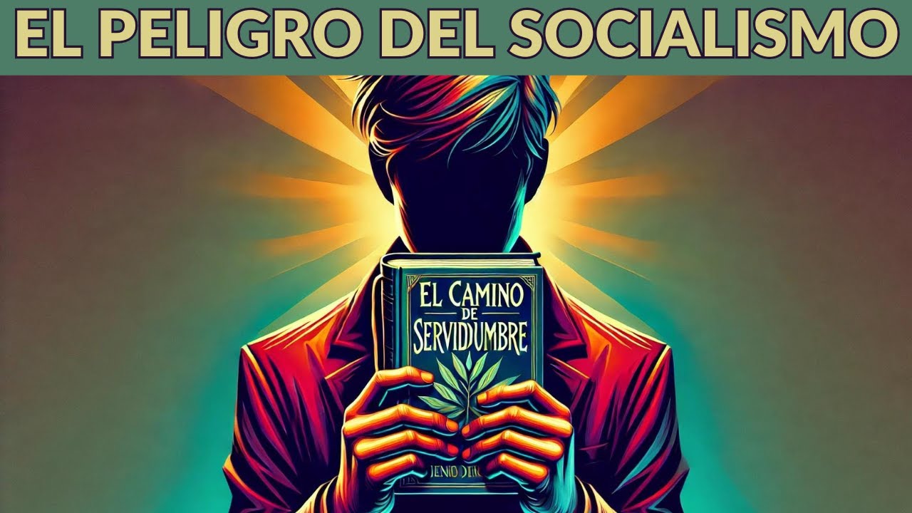 El CAMINO de SERVIDUMBRE: La ADVERTENCIA de FRIEDRICH HAYEK