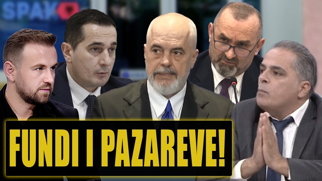 ‘Spiunët e DREJTËSISË nuk PËRFITOJNË më ASGJË!’/ ‘Tradhtarët BRENDA PUSHTETIT s’guxojnë më në SPAK!