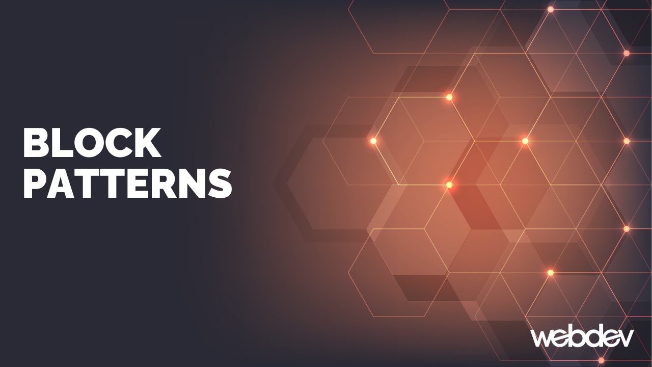 How to Build a Landing Page with WordPress Block Patterns