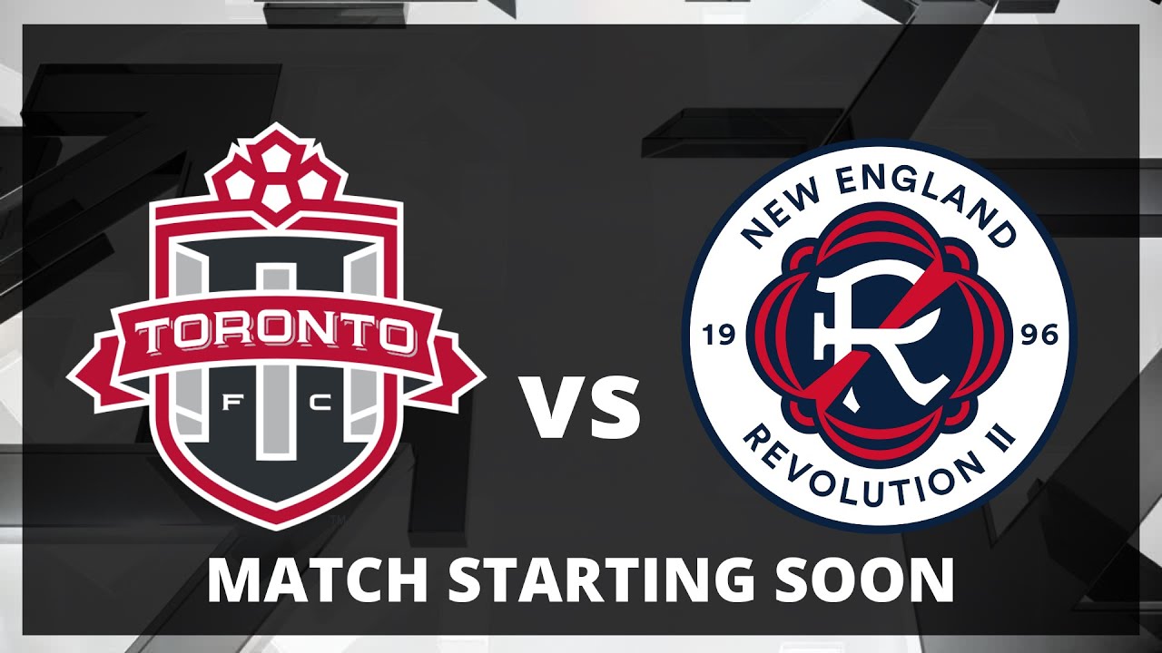 MLS NEXT PRO: Toronto FC II vs New England Revolution II - May 4, 2025