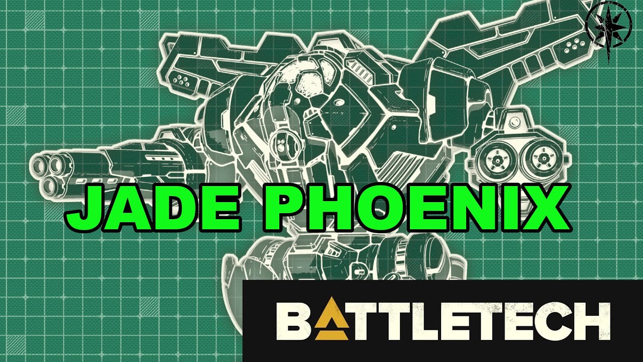 BATTLETECH: The Jade Phoenix