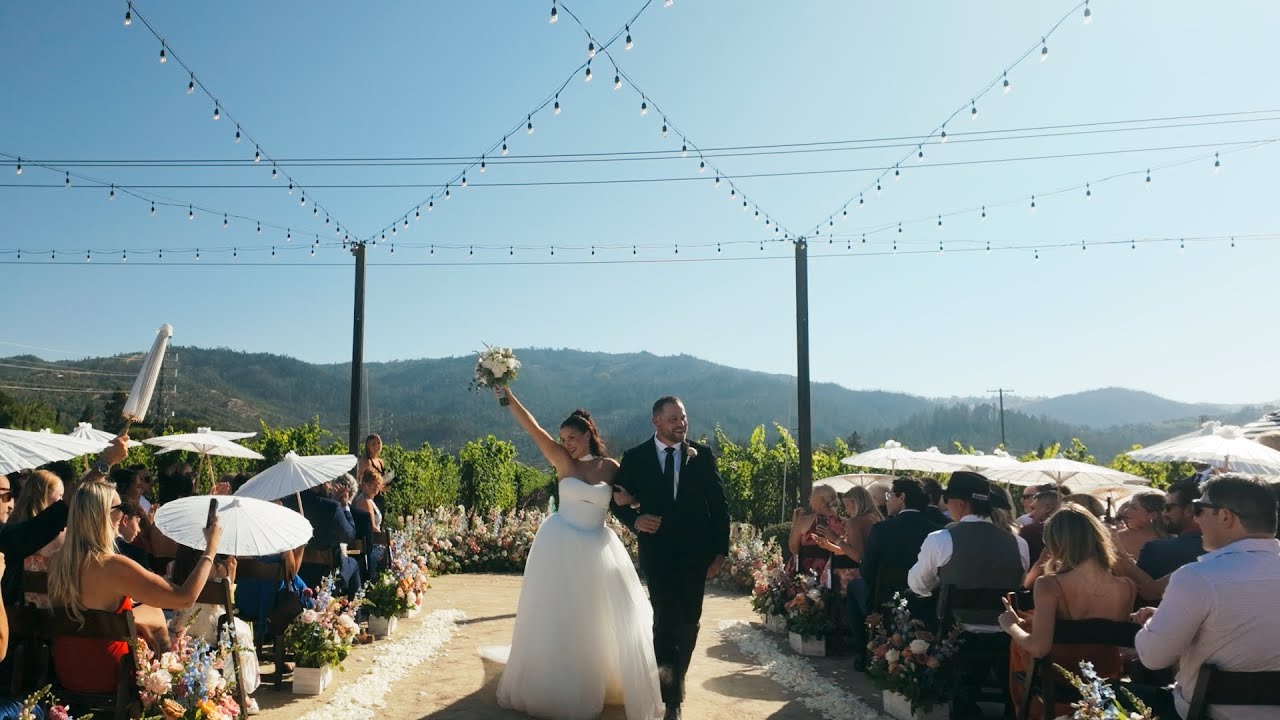 Lily & Nick's Wedding Film