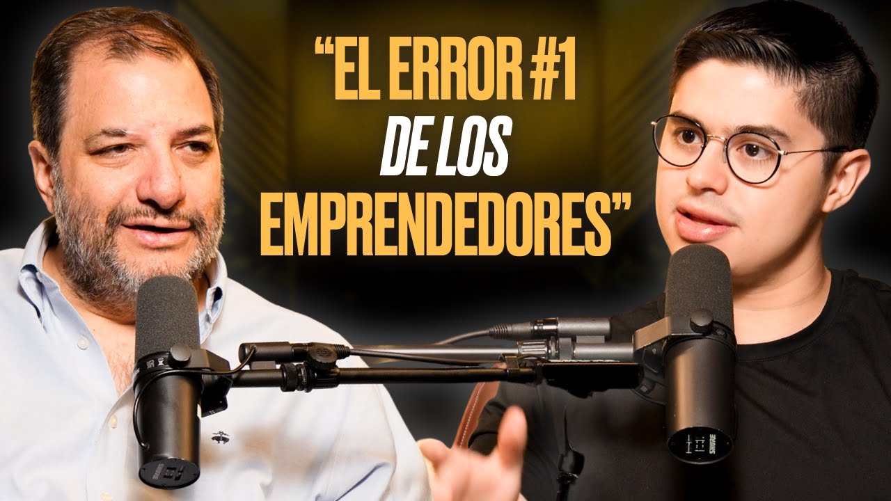 Daniel Marcos: Cómo Construir y Escalar un Negocio que Valga Millones | EP. #43