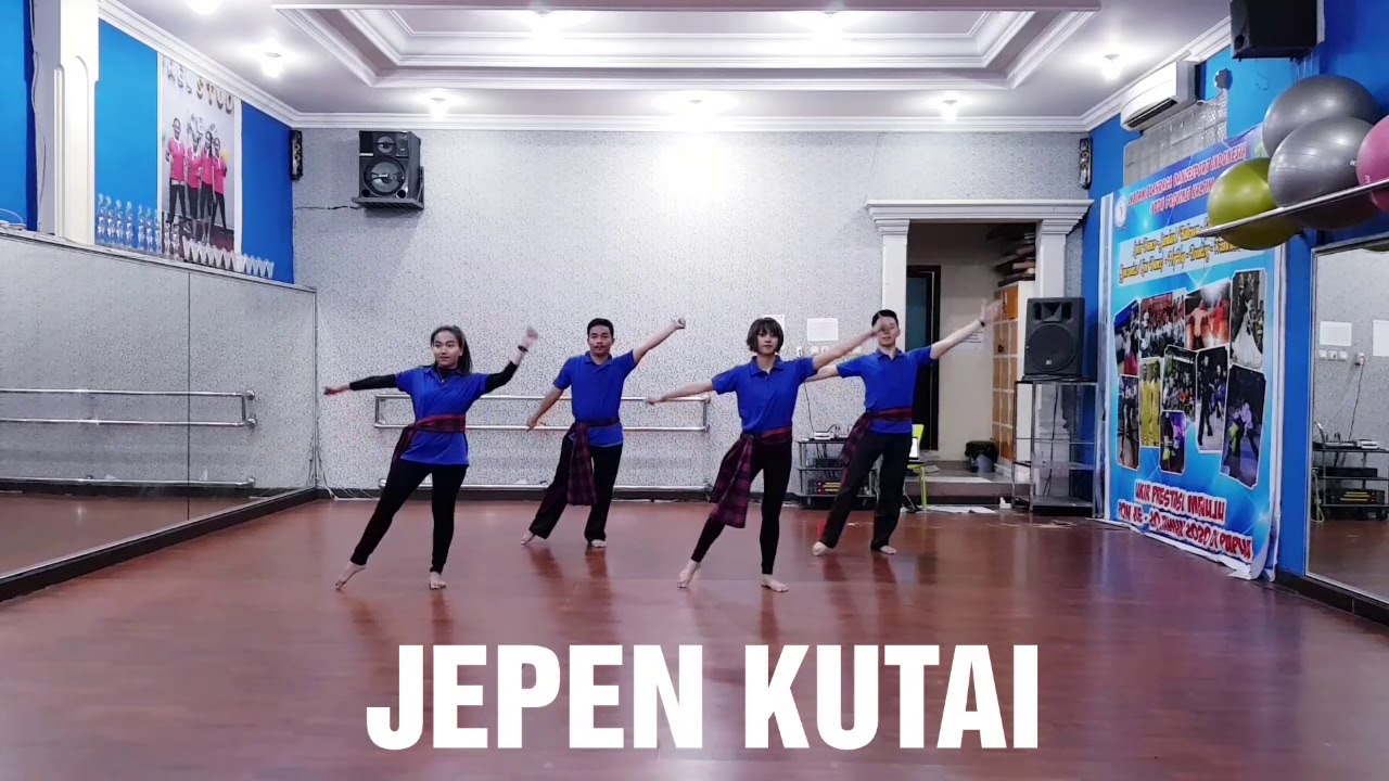 TUTORIAL JEPEN KUTAI by Rafael Studio