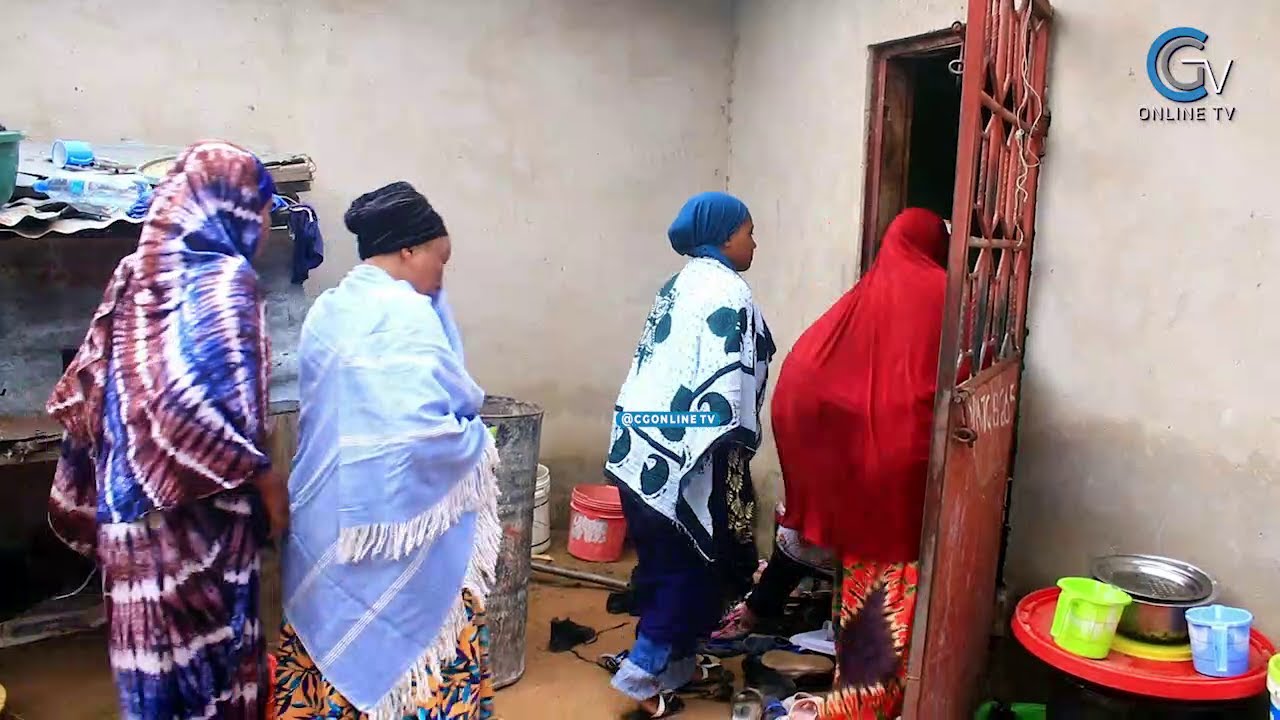 AMUUA MAMA MKWE NA KUMJERUHI ALIYEKUWA MKE WAKE  KISA KUINGILIA UGOMVI NA MKEWE.
