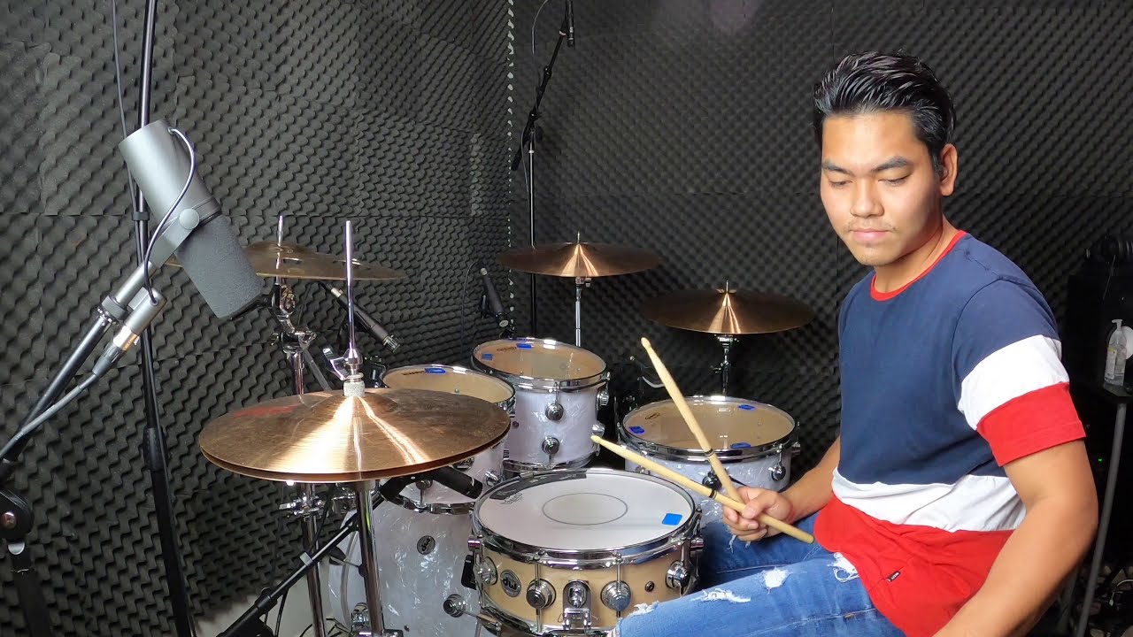 Turn it up Planetshakers // Drum Cover