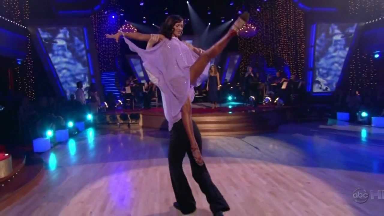 Celine Dion - My Heart Will Go On [LIVE Dancing with the stars 20071127] [HDTV 1280x720x50fps].ts