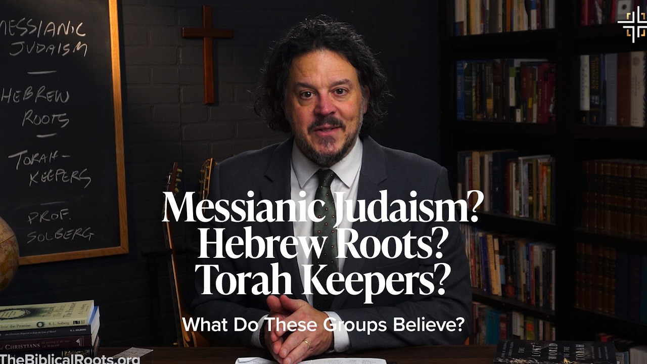 Messianic Judaism? Hebrew Roots? Torah Keepers? What do these groups believe?
