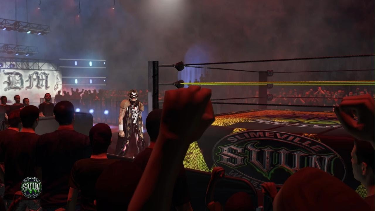 SVW: Sami Zayn Vs Dominik Mysterio Vs Oba Femi