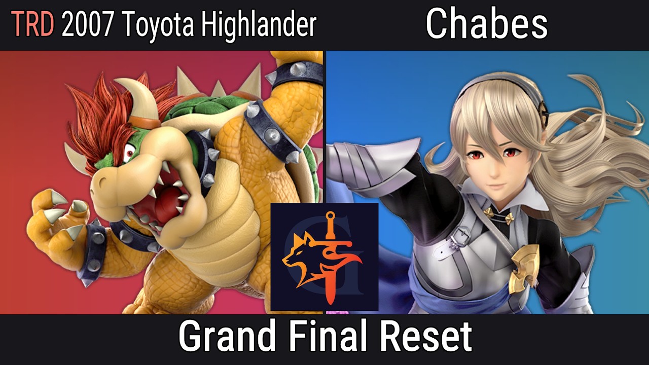 The Guild Trials #42 - Chabes (Corrin) vs Charl-E