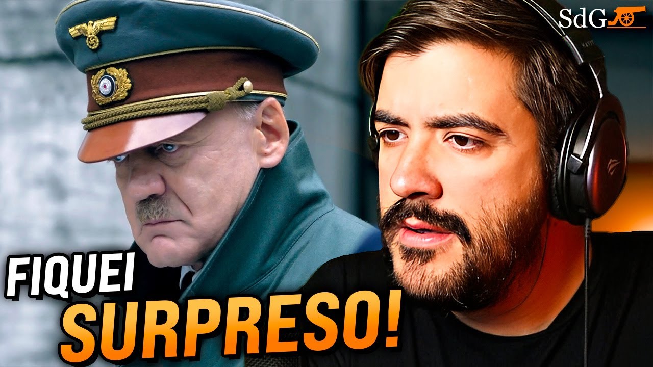 A QUEDA: Hitler era realmente assim?