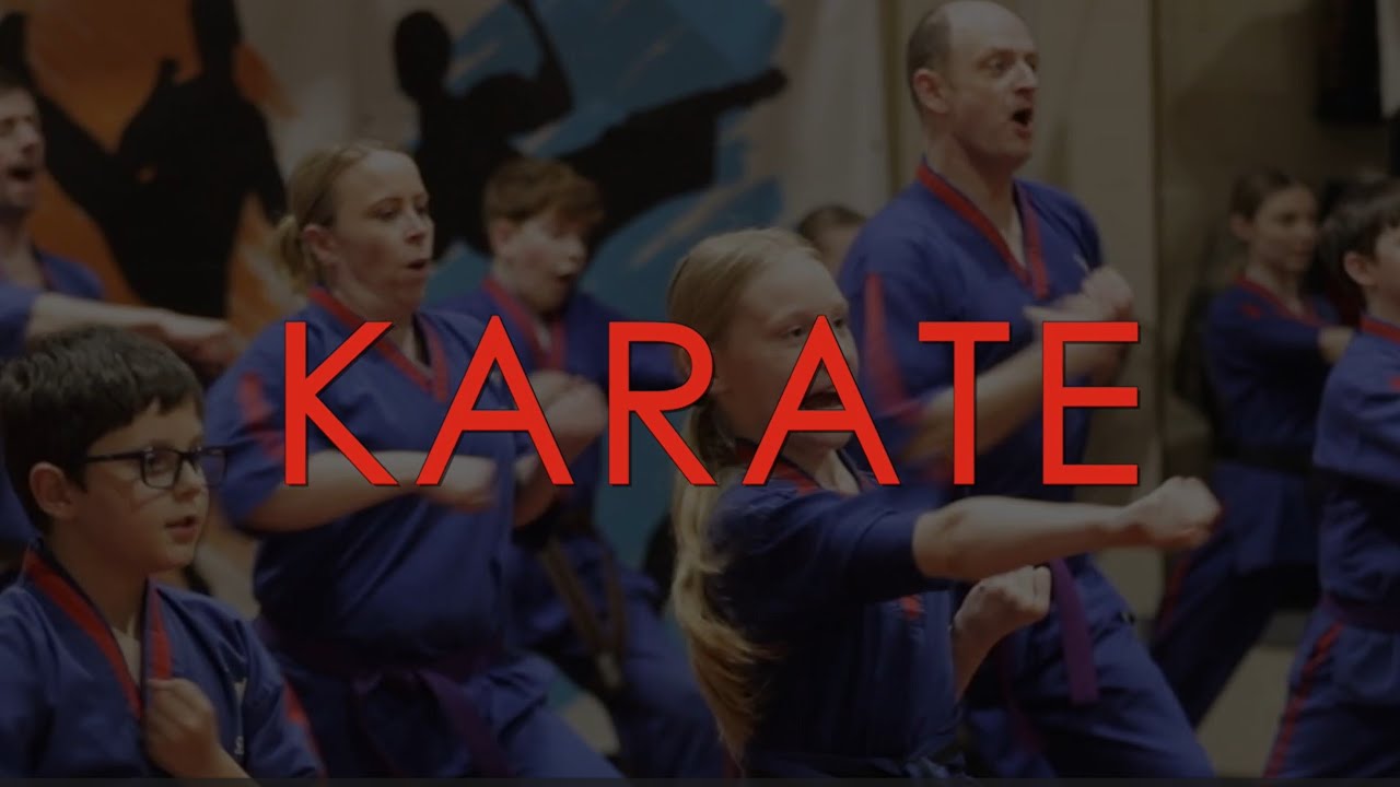 SESMA Karate SESMA Martial Arts Studio Norwich