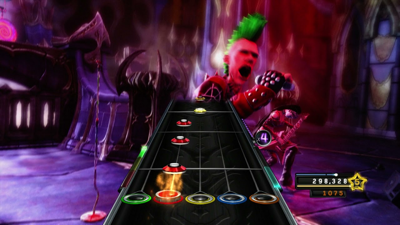 Guitar Hero DLC - 