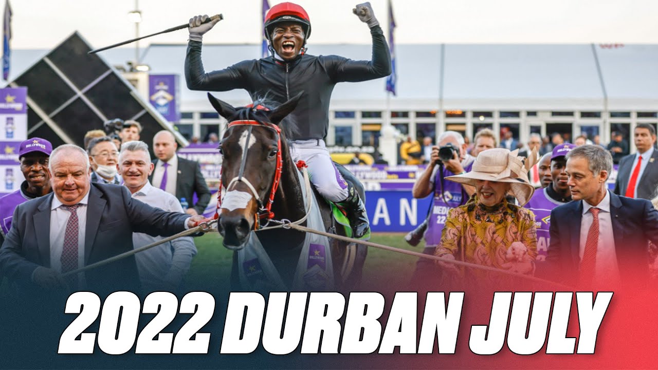 2022 Durban July: The Story Of SPARKLING WATER And S'manga Khumalo