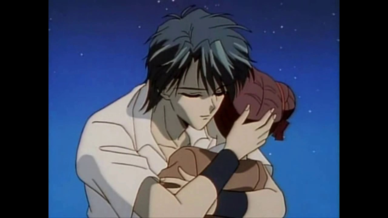 Por Eso Te Amo - Fushigi Yugi - AMV
