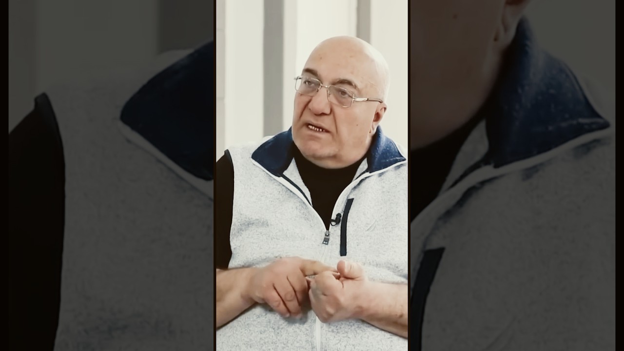 💜✨ &laquo;На дорогах жизни&raquo;: Арташес Алексанян об образовании
