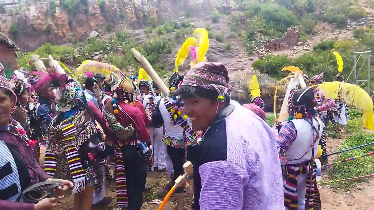 Carnaval tinkipaya caymuma alta 2026