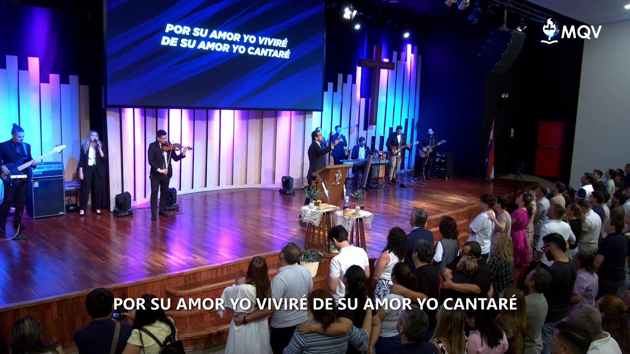 MQV en Vivo - Servicio Central | 04-01-26 | 19:15 hs