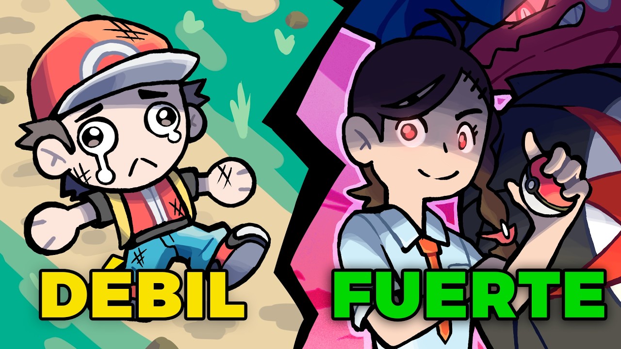 Los Protagonistas MÁS PODEROSOS de Pokémon