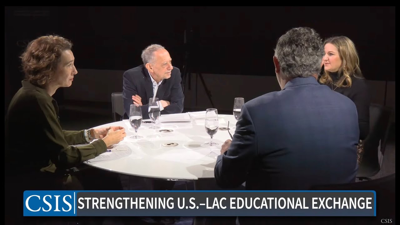 The Ties that Bind: Strengthening U.S. &ndash; LAC Educational Exchange for Public Diplomacy