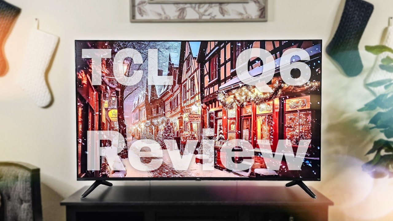TCL Q6 4K QLED TV Review - My Experience...