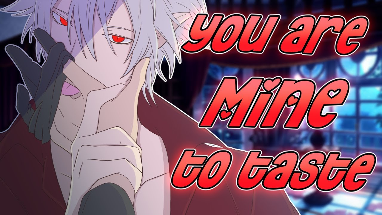 Possessive Vampire Gets Jealous Of Your Friend [M4F] [ASMR RP]