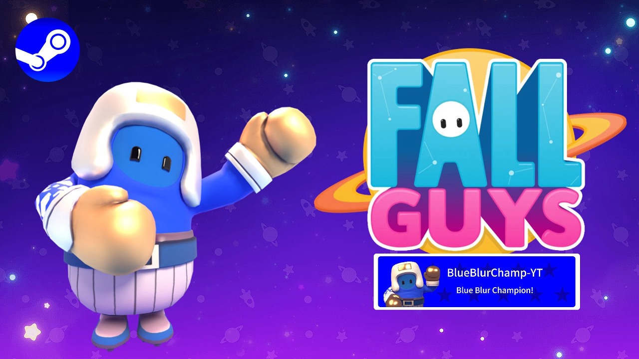 BlueBlurChamp's Fall Guys#63