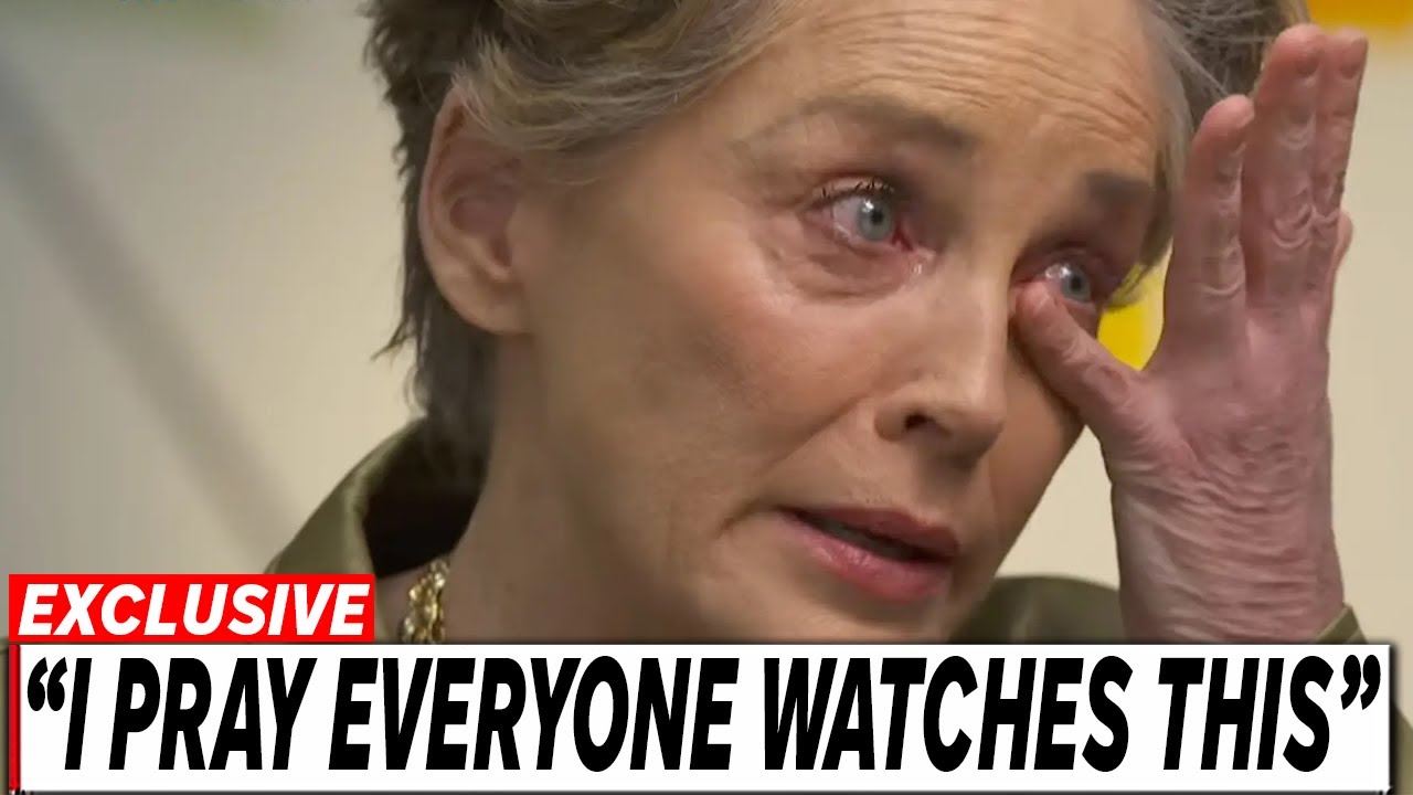 At 67, What Sharon Stone Finally Revealed Will Shock You