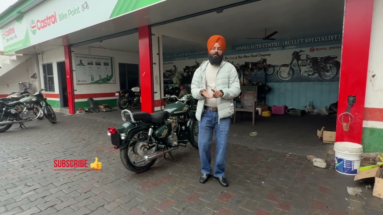 Diesel bullet old model restore video soon 