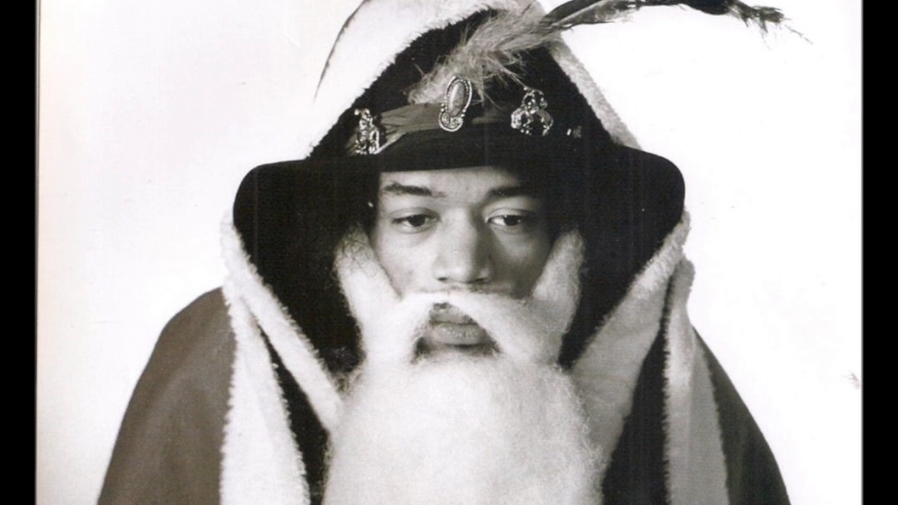 Jimi Hendrix  Merry Christmas