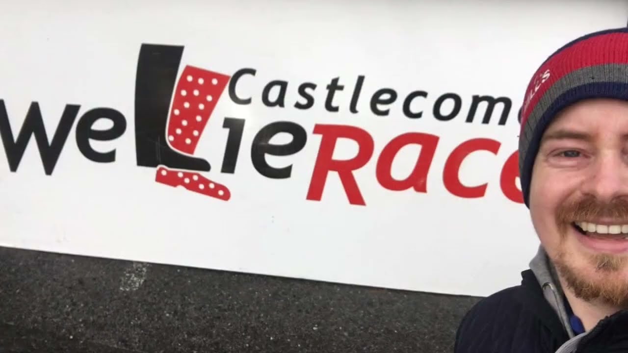 Castlecomer Wellie Race 2023