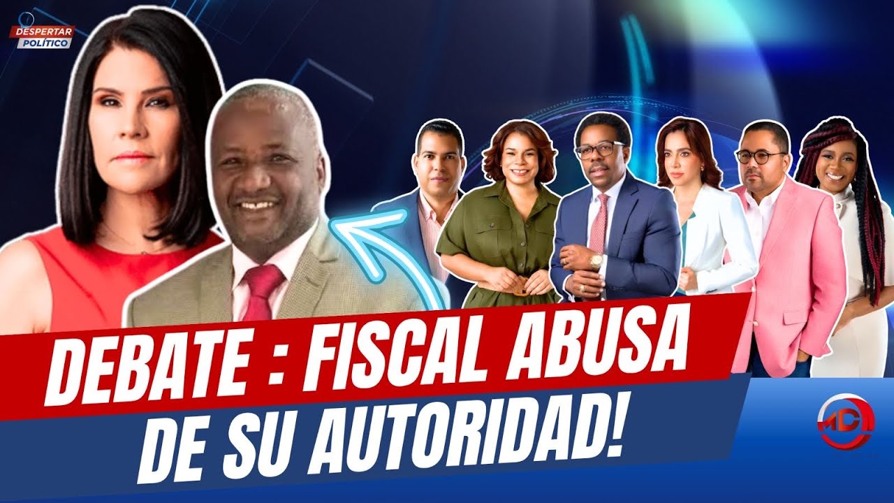 FISCAL ABUSA DE SU AUTORIDAD EN LOS CASOS DEL PLAN PILOTO.