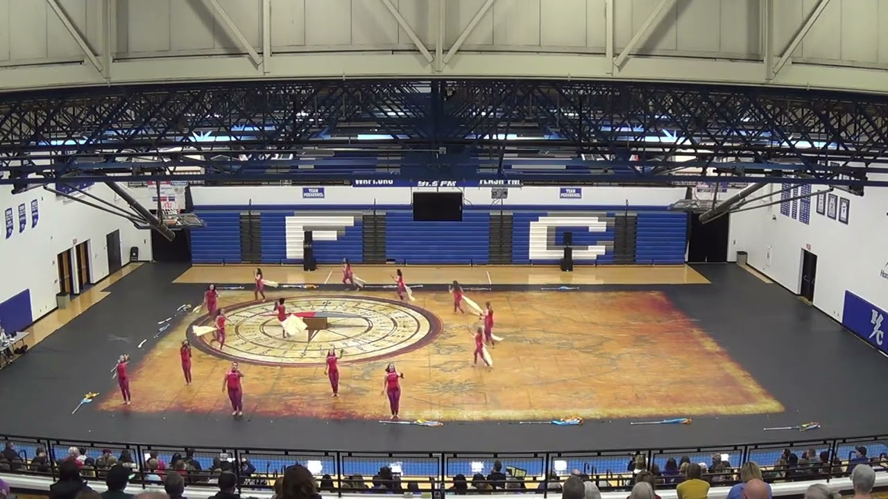 Westfield Varsity Winter Guard 2022 Prelims