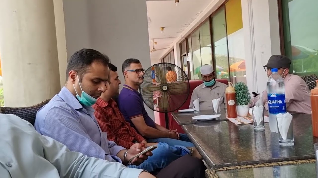 Property Dealers visit Lake View City Islamabad
