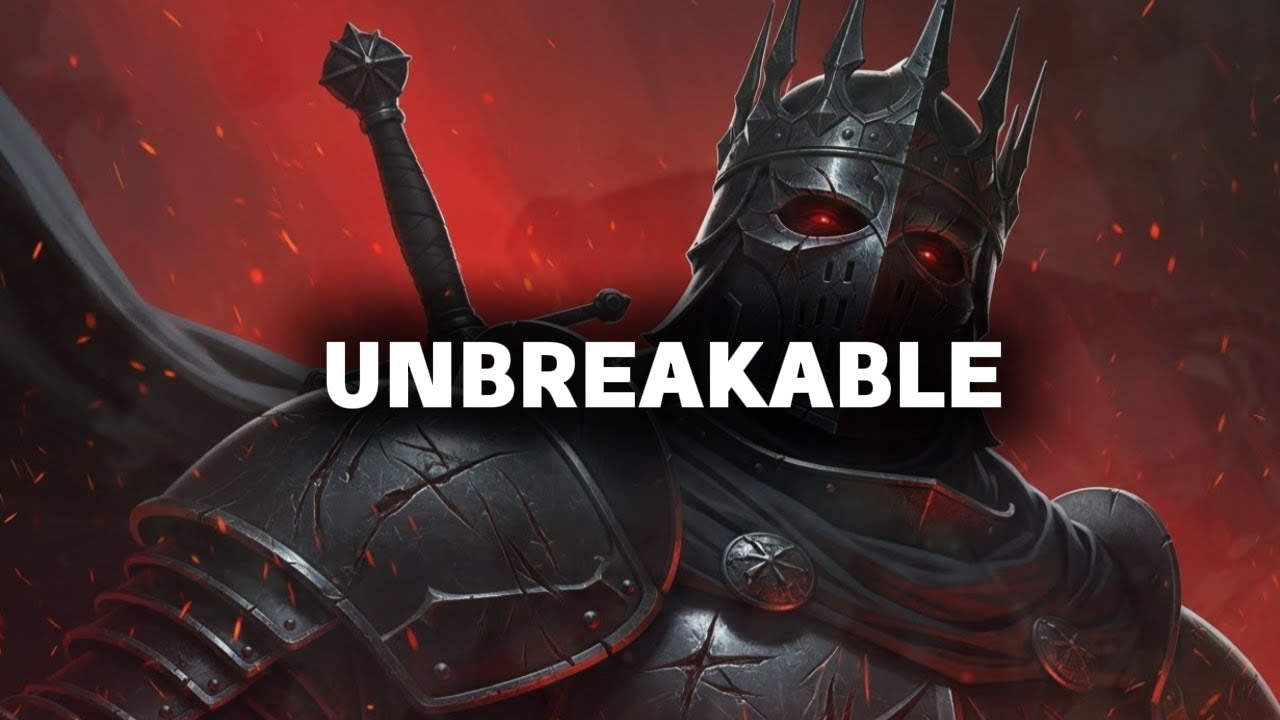 Forged in Fire, Crowned by Ruin: The Rise of the Unbreakable King