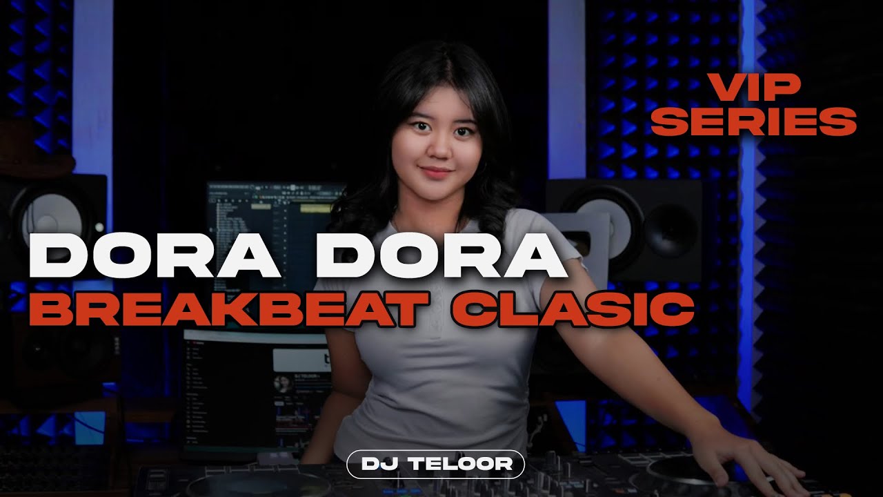 BREAKBEAT BAILAR PROGRESSIVE DORA DORA X BRAND NEW DAY 2025 | DJ TELOOR