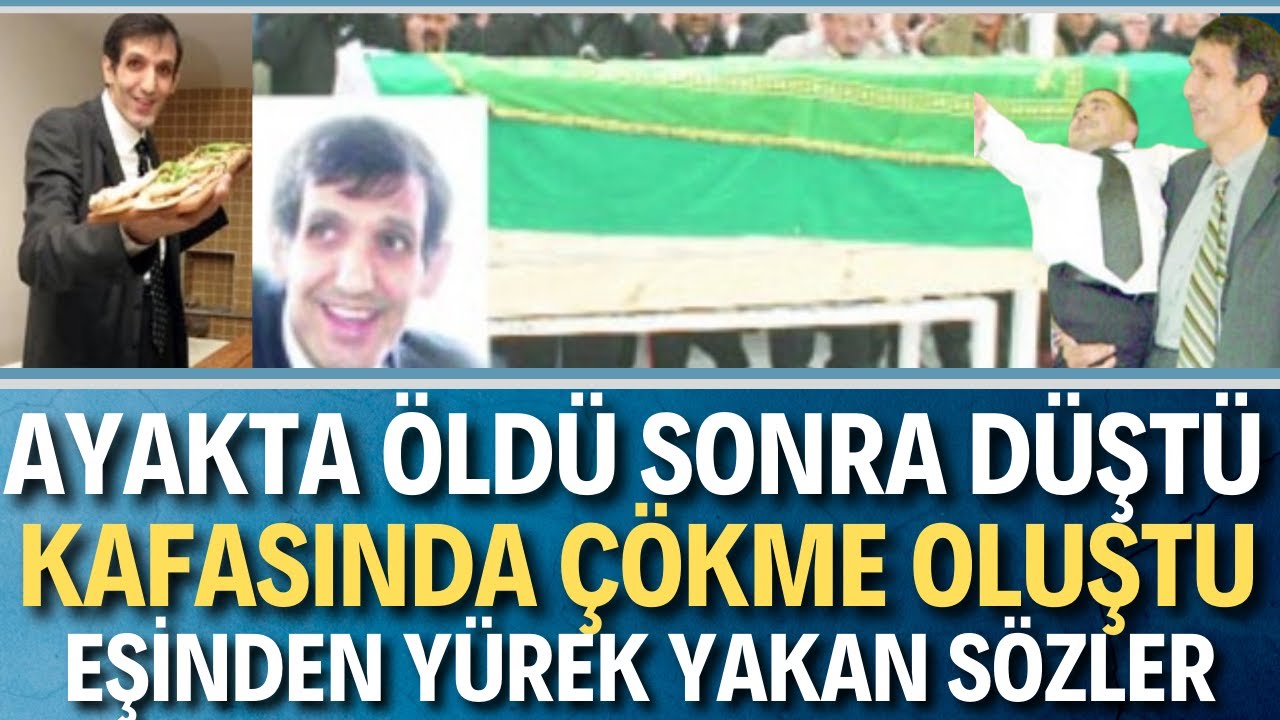 Halil İbrahim Kuzucu | 2.28'lik boyuyla koca yürekli bir adam Bambam, Ömrü boyu gibi uzun olmadı