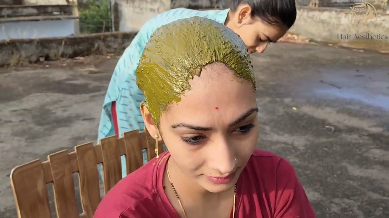 Mehndi Applied Keerthi 