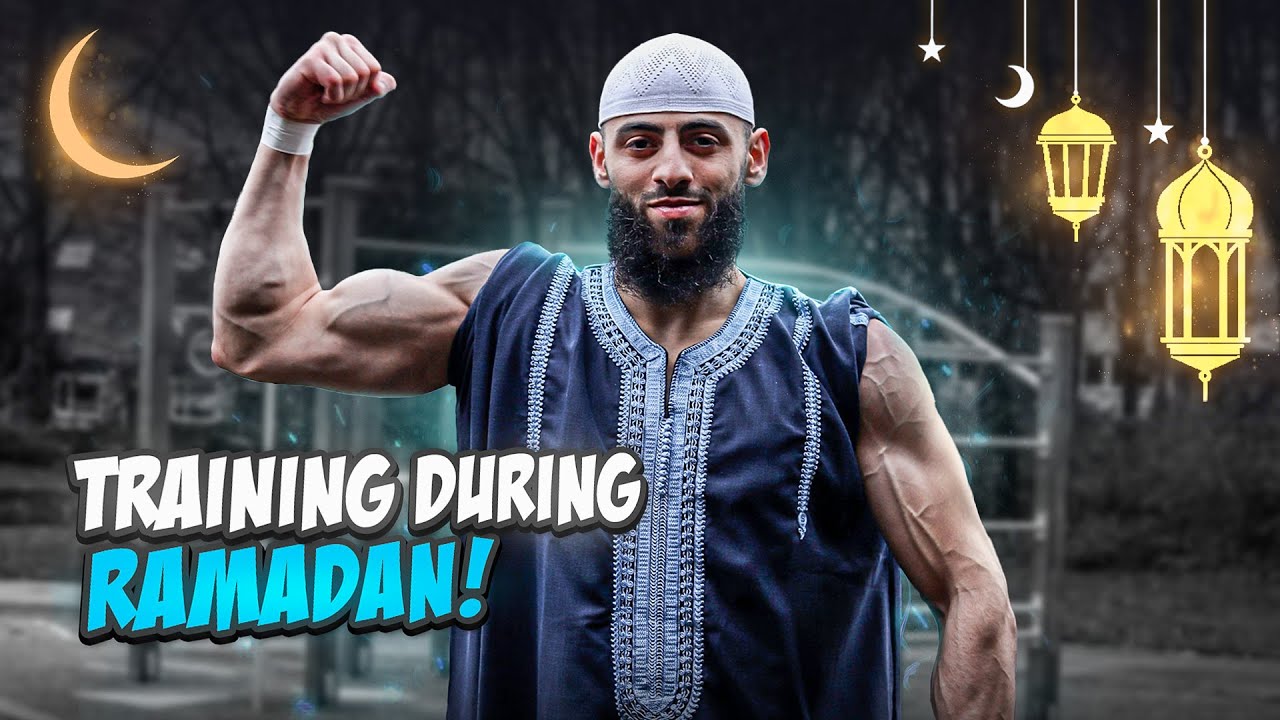 How I Train During Ramadan!