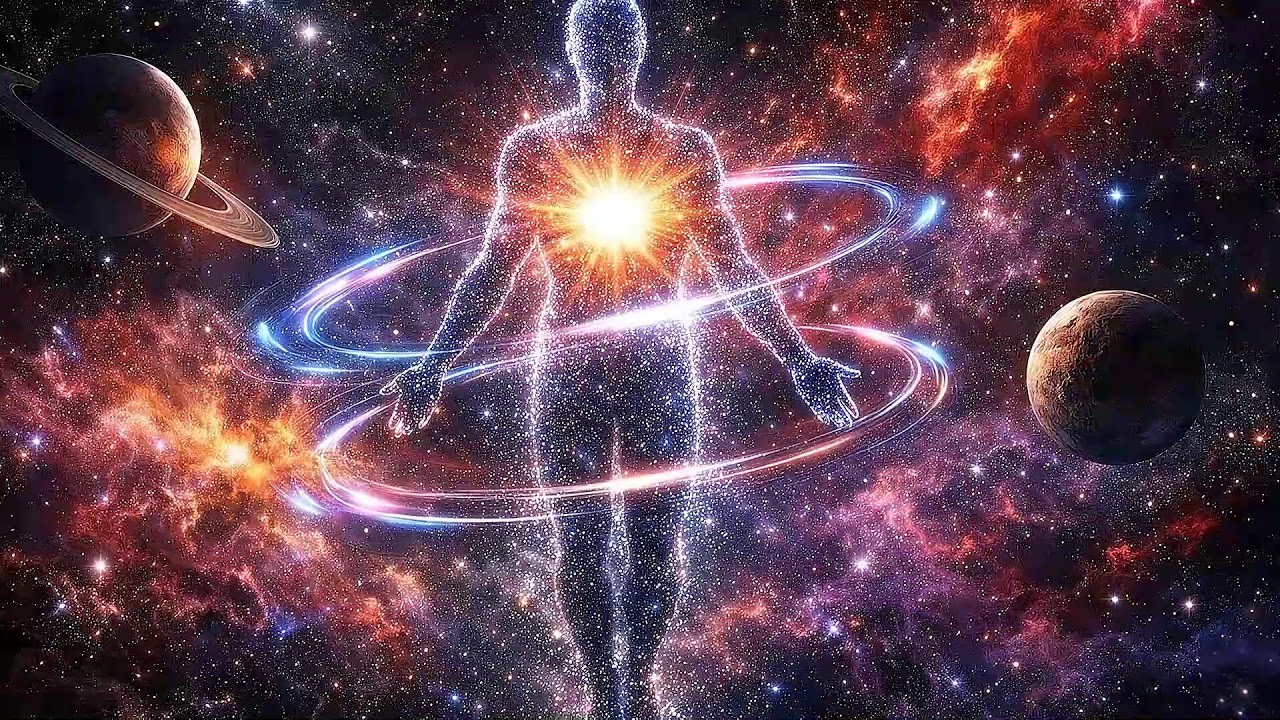 432Hz - Alpha Waves Heal Damage In The Body, Brain Massage While You Sleep, Binaural Beats