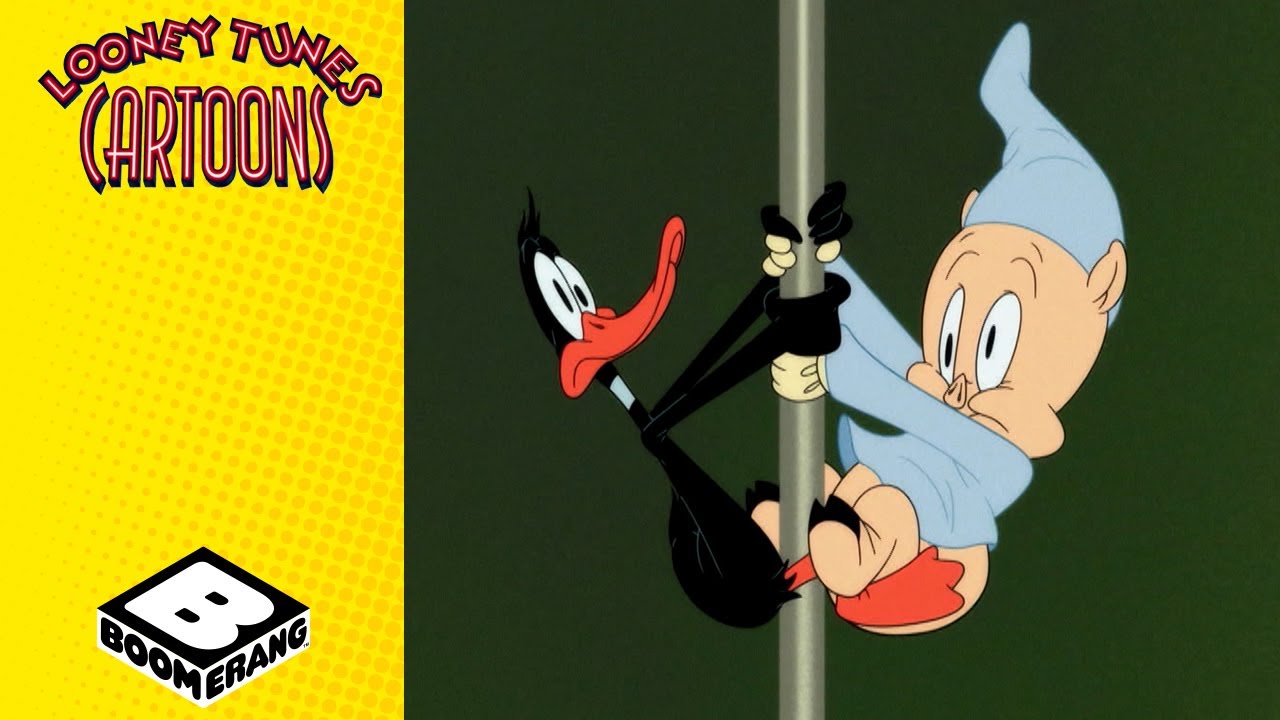 Daffy & Porky to the Rescue! | Looney Tunes Cartoons | @BoomerangUK