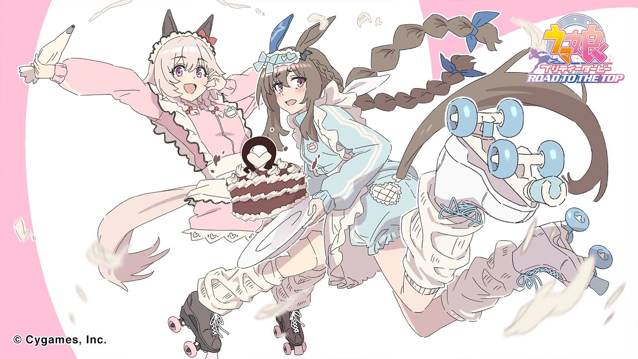 『ウマ娘』アドマイヤベガソロ曲『Like a Shooting Star』非公式MAD