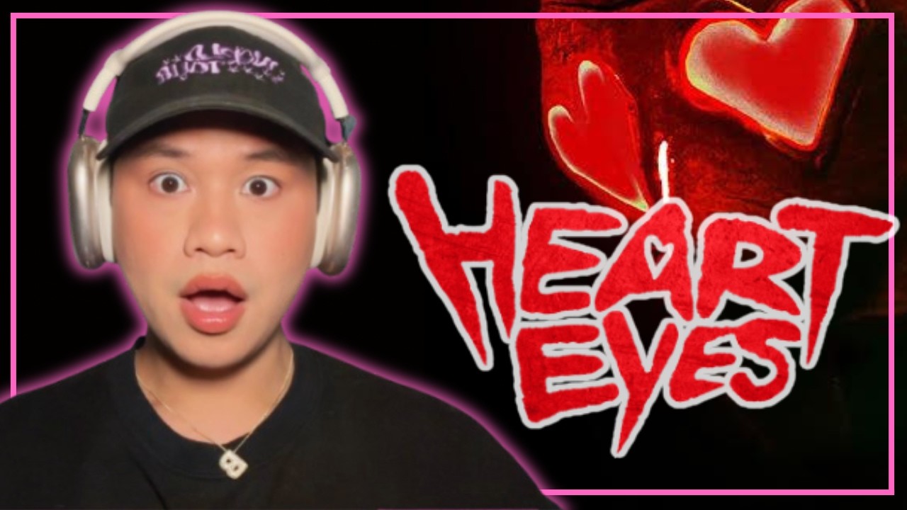 HEART EYES (2025) REACTION | FIRST TIME WATCH | obsessing over Mason Gooding for 30 mins