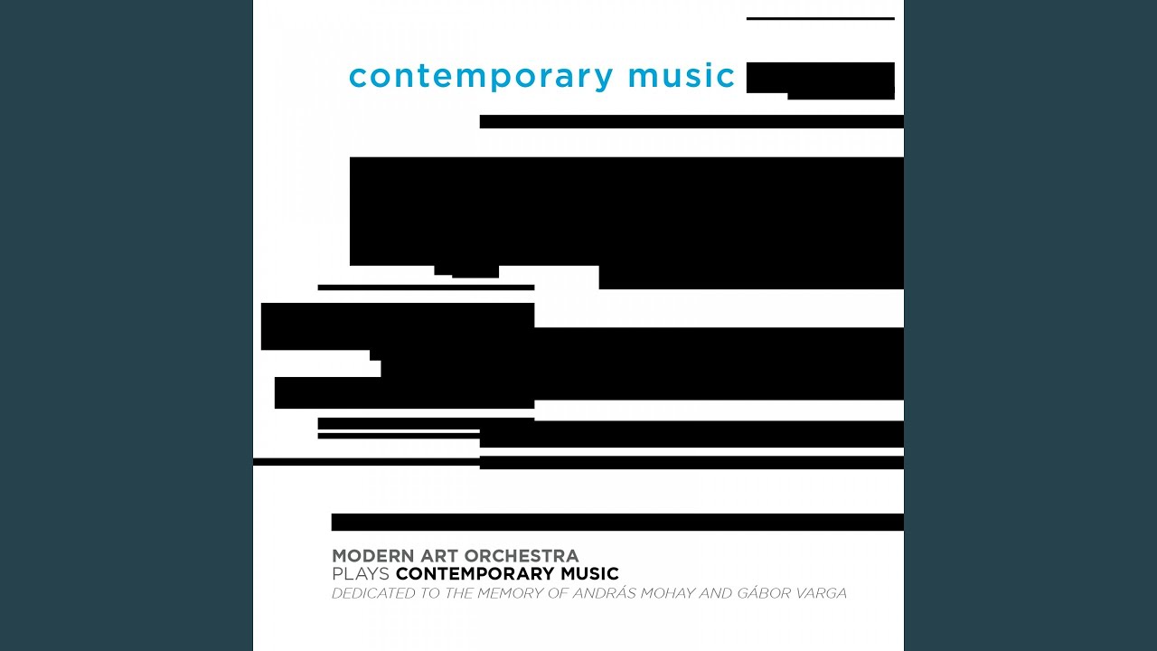 Ebony Concerto (feat. Mihály Borbély)