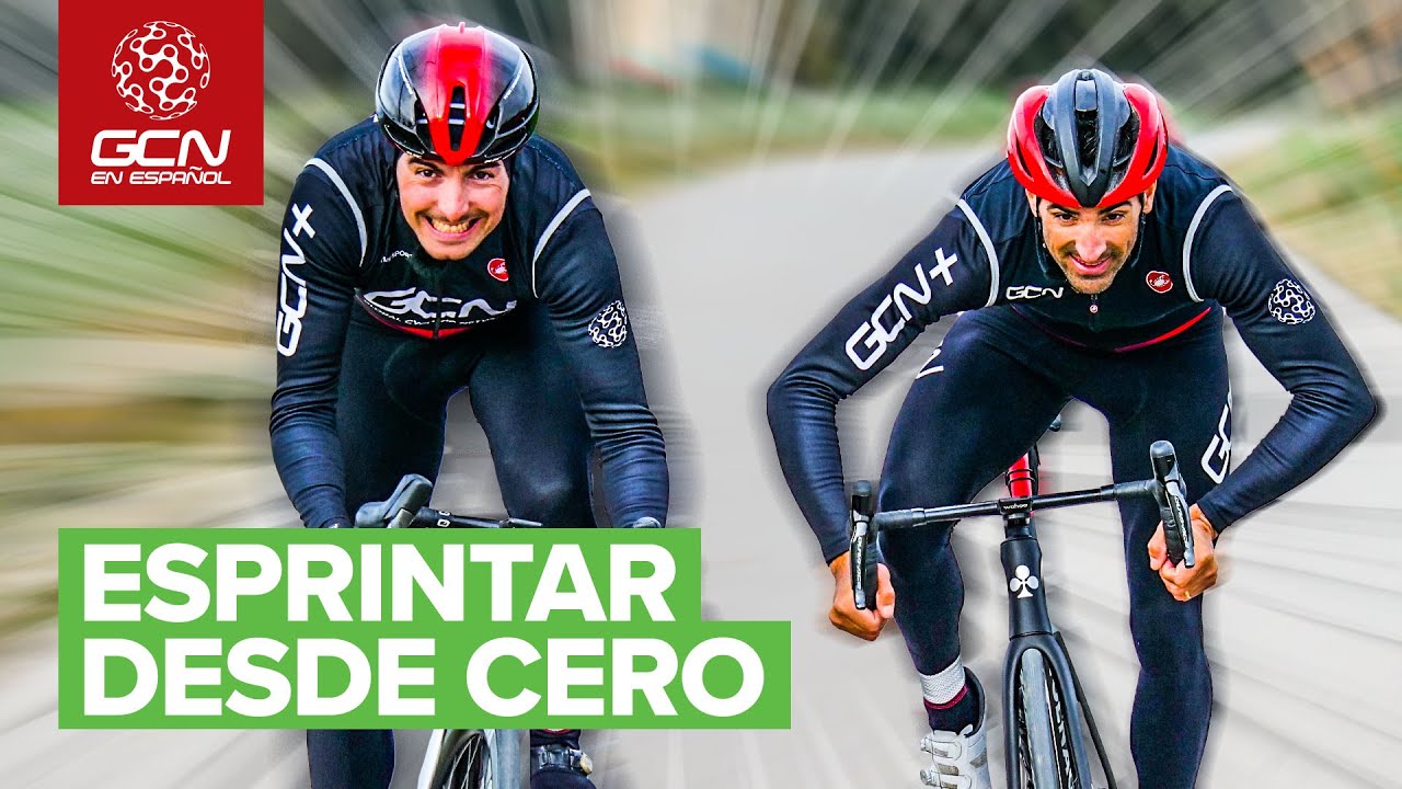 Cómo Esprintar desde cero | Consejos para principiantes en sprint