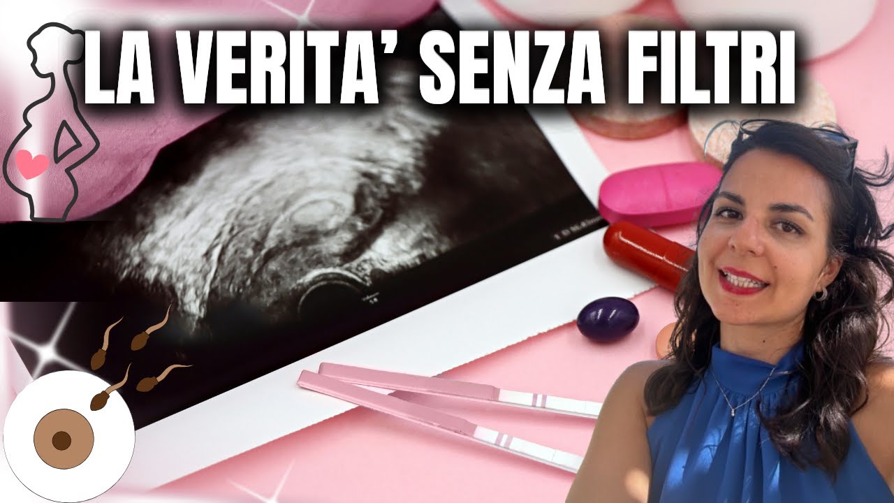 PMA La mia esperienza di infertilità