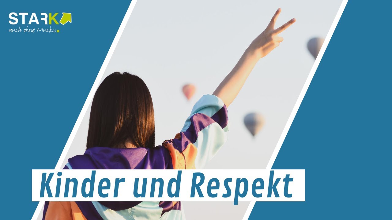 Warum viele Kinder keinen Respekt mehr haben // Teil 4