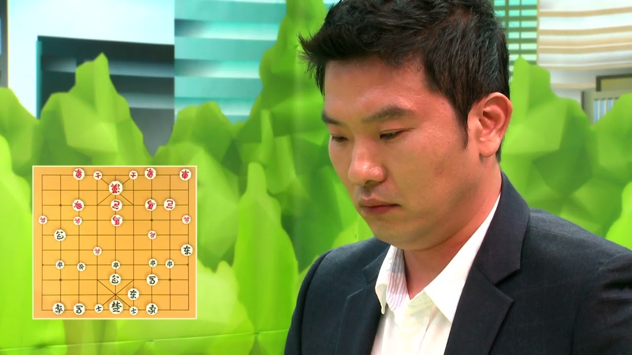 네오메디컬배 1회 오픈 장기최강전 1회 (2018년 32강 허금산 vs 원준희)